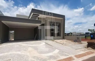Casa em condomínio fechado com 3 quartos à venda na rua sebastião cardoso, 548, parque brasil 500, paulínia, 188 m2 por r$ 1.590.000