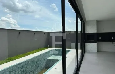 Casa em condomínio fechado com 3 quartos à venda na avenida prefeito josé lozano araújo, 910, jardim ypê, paulínia, 259 m2 por r$ 1.990.000
