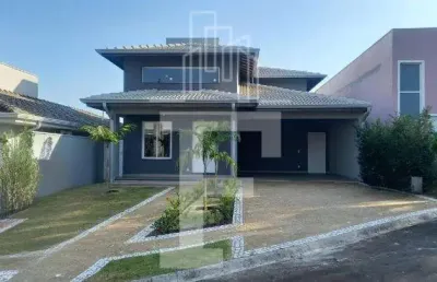 Casa em condomínio fechado com 3 quartos à venda na rua vereador antônio de oliveira, 160, lenheiro, valinhos, 223 m2 por r$ 1.340.000