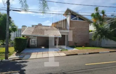 Casa em condomínio fechado com 3 quartos à venda na rua paiquere, 530, jardim paiquerê, valinhos, 320 m2 por r$ 2.900.000