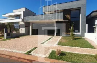 Casa em condomínio fechado com 3 quartos à venda na rua sebastião cardoso, 548, parque brasil 500, paulínia, 189 m2 por r$ 1.580.000