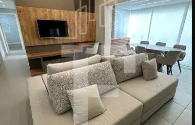 Apartamento com 3 quartos para alugar na avenida doutor nelson noronha gustavo filho, 190, vila brandina, campinas, 93 m2 por r$ 9.000