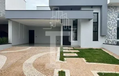 Casa em condomínio fechado com 3 quartos à venda na rua fícus, parque olívio franceschini, hortolândia, 170 m2 por r$ 1.045.000