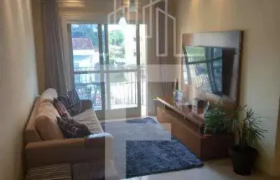 Apartamento com 3 quartos à venda na rua uruguaiana, 1280, bosque, campinas por r$ 475.000