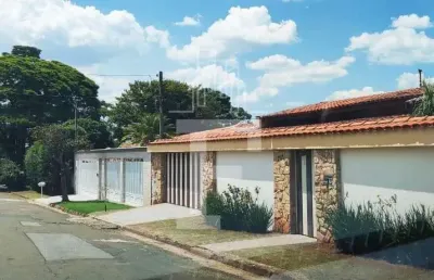 Casa com 5 quartos à venda na cidade universitária, campinas , 273 m2 por r$ 1.575.000