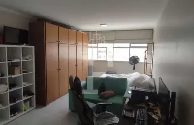 Apartamento com 1 quarto à venda na rua barreto leme, 1083, centro, campinas, 40 m2 por r$ 180.000