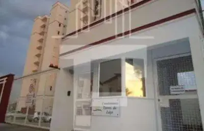 Apartamento com 2 quartos à venda na rua nazareno mingoni, 110, jardim do lago, campinas, 65 m2 por r$ 280.000