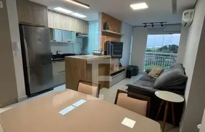 Apartamento com 2 quartos à venda na avenida doutor alexandre martins laroca, 930, santa terezinha, paulínia, 60 m2 por r$ 525.000