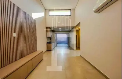 Casa em condomínio fechado com 3 quartos à venda na avenida presidente juscelino kubitschek de oliveira, 177, parque brasil 500, paulínia, 139 m2 por r$ 1.080.000