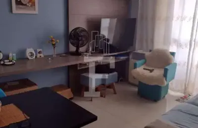 Apartamento com 2 quartos à venda na avenida governador pedro de toledo, 596, bonfim, campinas, 55 m2 por r$ 440.000
