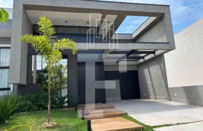 Casa em condomínio fechado com 3 quartos à venda na avenida luiz greco, 225, vila monte alegre, paulínia, 140 m2 por r$ 1.195.000