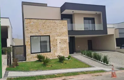 Casa em condomínio fechado com 3 quartos à venda no roncáglia, valinhos  por r$ 2.100.000