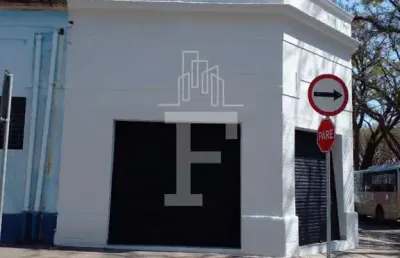 Sala comercial para alugar na vila industrial, campinas , 80 m2 por r$ 3.200