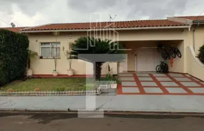 Casa em condomínio fechado com 3 quartos à venda na avenida alexandre cazelatto 2689, 2689, betel, paulínia, 173 m2 por r$ 835.000