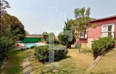 Casa em condomínio fechado com 7 quartos à venda na estrada municipal do clube de campo valinhos, s/n, jardim são bento do recreio, valinhos, 493 m2 por r$ 1.750.000