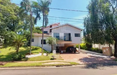 Casa em condomínio fechado com 5 quartos para alugar na rodovia governador doutor adhemar pereira de barros, loteamento alphaville campinas, campinas, 410 m2 por r$ 16.500