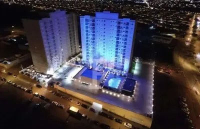 Apartamento com 2 quartos à venda na rua joão alves de oliveira, 125, parque bom retiro, paulínia, 56 m2 por r$ 390.000