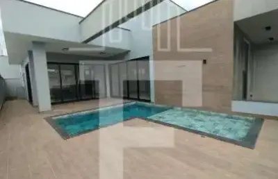 Casa em condomínio fechado com 3 quartos à venda na estrada municipal do roncáglia, 1090, roncáglia, valinhos, 243 m2 por r$ 1.700.000