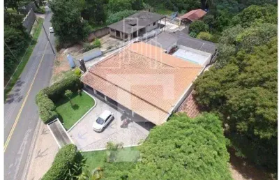 Chácara / sítio com 4 quartos à venda no parque jatibaia (sousas), campinas , 500 m2 por r$ 2.100.000
