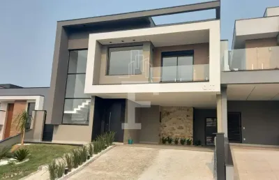 Casa em condomínio fechado com 3 quartos à venda na estrada municipal do roncáglia, 1090, roncáglia, valinhos, 231 m2 por r$ 2.070.000