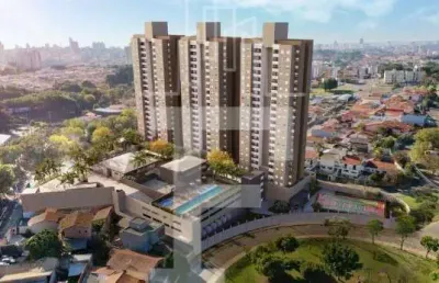 Apartamento com 3 quartos à venda na rua antônio rodrigues de carvalho, 1034, vila proost de souza, campinas, 69 m2 por r$ 579.000