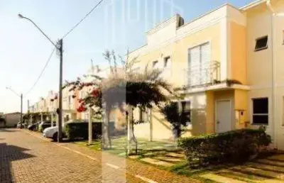 Casa em condomínio fechado com 3 quartos à venda na rua thomas nilsen júnior, 305, parque imperador, campinas, 85 m2 por r$ 730.000