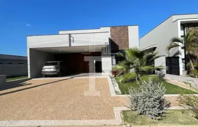 Casa em condomínio fechado com 3 quartos à venda na rua izolino clemente duarte, 650, jardim america, paulínia, 205 m2 por r$ 1.895.000