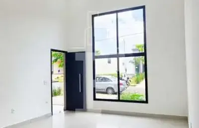 Casa em condomínio fechado com 3 quartos à venda na avenida luiz greco, 225, vila monte alegre, paulínia, 200 m2 por r$ 895.000