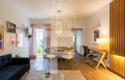 Apartamento com 1 quarto à venda na rua major solon, 634, cambuí, campinas, 50 m2 por r$ 560.000