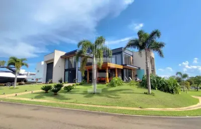 Casa em condomínio fechado com 7 quartos à venda na rodovia raposo tavares, km 251, paranapanema, 2636, riviera santa cristina, paranapanema, 585 m2 por r$ 3.900.000