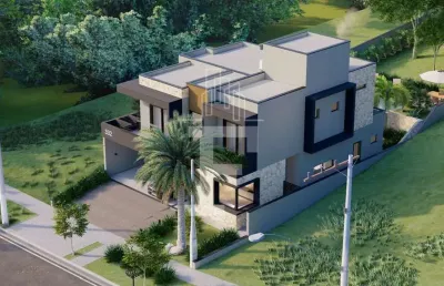 Casa em condomínio fechado com 3 quartos à venda na sp-332, 21, 21, vila nova louveira, louveira, 215 m2 por r$ 2.090.000