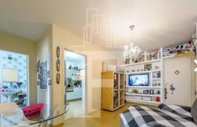 Apartamento com 1 quarto à venda na rua barão de jaguara, 482, centro, campinas, 57 m2 por r$ 315.000