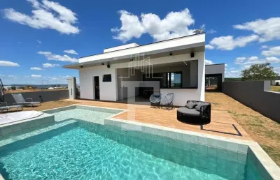 Casa em condomínio fechado com 3 quartos à venda na rodovia raposo tavares, km 251, paranapanema, 2636, riviera santa cristina, paranapanema, 280 m2 por r$ 1.380.000
