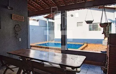 Casa com 3 quartos à venda no jardim aurélia, campinas , 220 m2 por r$ 790.000