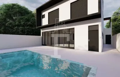 Casa em condomínio fechado com 3 quartos à venda na avenida dois, 1515, jardim são marcos, valinhos, 267 m2 por r$ 2.090.000