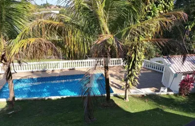 Chácara / sítio com 3 quartos à venda no chácaras são bento, valinhos , 300 m2 por r$ 1.100.000