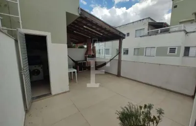 Cobertura com 2 quartos à venda na avenida são josé dos campos, 150, jardim nova europa, campinas, 120 m2 por r$ 385.000