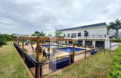 Casa em condomínio fechado com 3 quartos à venda na avenida presidente juscelino kubitschek de oliveira, 3851, parque brasil 500, paulínia, 193 m2 por r$ 1.785.000