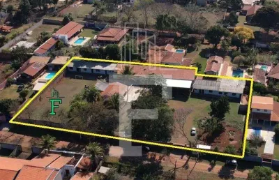 Chácara / sítio com 4 quartos para alugar no recanto dos dourados, campinas , 600 m2 por r$ 9.000