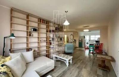 Apartamento com 3 quartos à venda na rua são pedro, 168, cambuí, campinas, 130 m2 por r$ 995.000