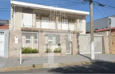 Casa com 4 quartos para alugar no jardim nova europa, campinas , 312 m2 por r$ 6.900