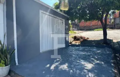 Casa com 2 quartos à venda no jardim lisa, campinas , 100 m2 por r$ 370.000