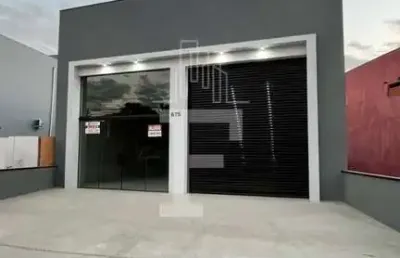 Barracão / galpão / depósito para alugar no joão aranha, paulínia , 200 m2 por r$ 7.900