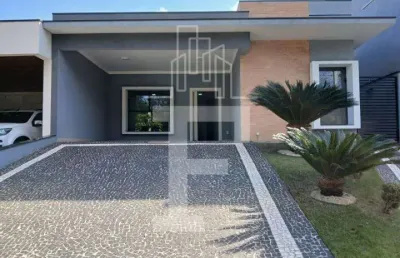 Casa em condomínio fechado com 3 quartos à venda na estrada municipal mineko ito, s/n, jardim dulce (nova veneza), sumaré, 138 m2 por r$ 895.000