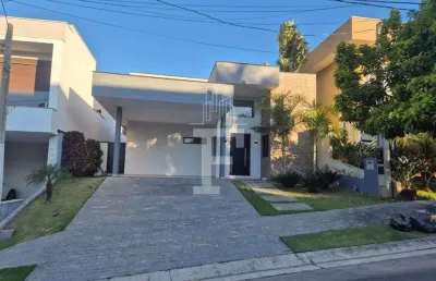 Casa em condomínio fechado com 3 quartos para alugar na rua ada matallo pavani, 250, swiss park, campinas, 212 m2 por r$ 11.500
