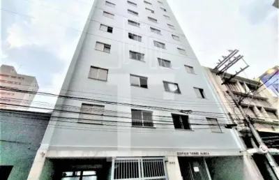 Apartamento com 1 quarto para alugar na rua barreto leme, 983, centro, campinas, 45 m2 por r$ 1.200