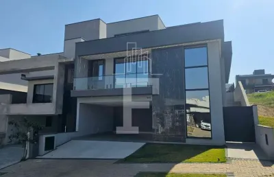 Casa em condomínio fechado com 4 quartos à venda na avenida prefeito josé lozano araújo, 910, jardim ypê, paulínia, 230 m2 por r$ 2.100.000