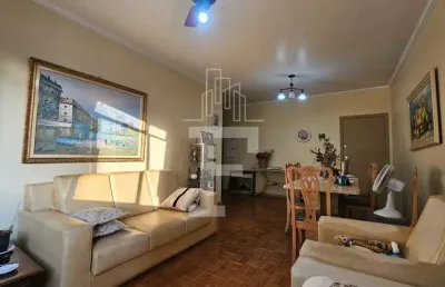 Apartamento com 3 quartos à venda na rua riachuelo, 200, centro, campinas, 158 m2 por r$ 490.000