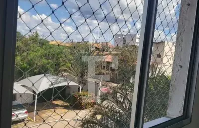 Apartamento com 2 quartos à venda na rua manoel rodrigues dos santos, 221, jardim vista alegre, paulínia, 54 m2 por r$ 325.000
