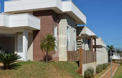 Casa em condomínio fechado com 3 quartos à venda na estrada municipal pln-360, 920, parque brasil 500, paulínia, 200 m2 por r$ 1.590.000